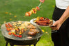 Mastering the Art of Cooking Hamburgers on a Charcoal Grill