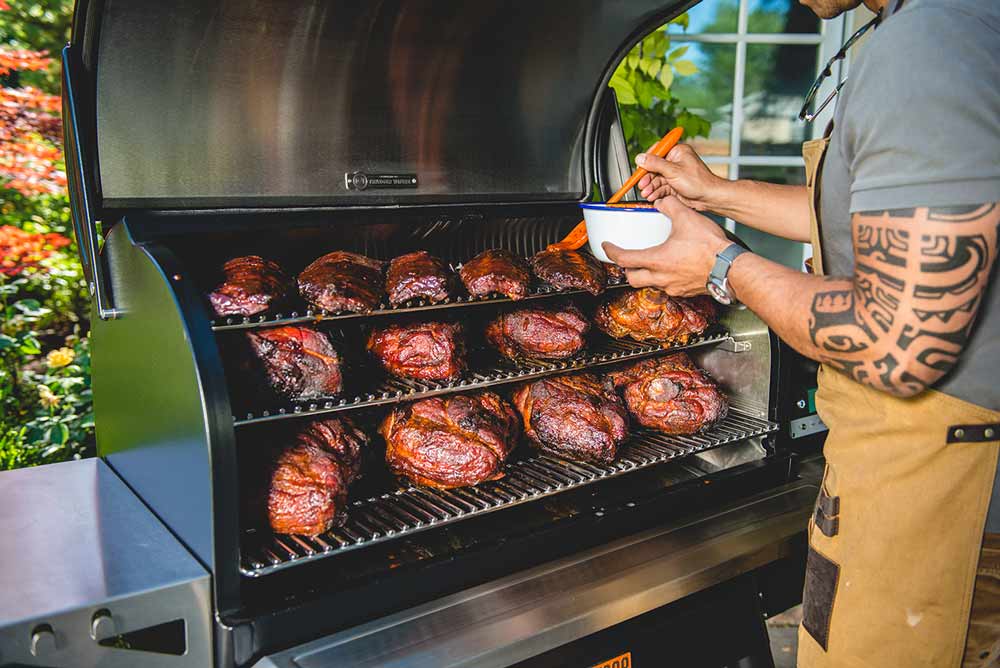 How to Smoke Lamb Chops on a Pellet Smoker: A Terrific Guide