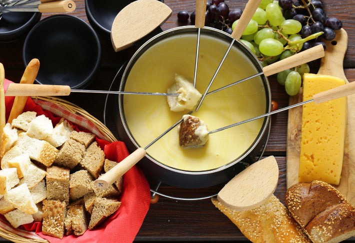 How to Make Melting Pot Fiesta Cheese Fondue for BBQ Enthusiasts