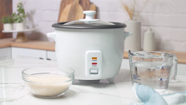Balsalmin Rice Mastering the Art of Cooking Balsamic Rice in a Rice Cooker – grilling4all