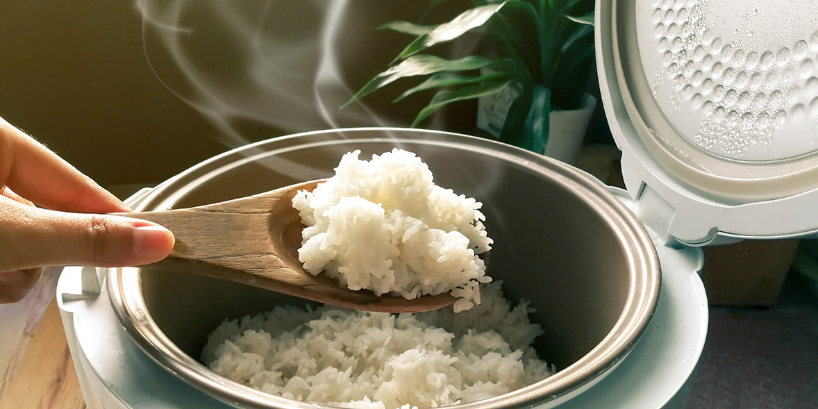 Understanding how a rice cooker is different from a pot – grilling4all