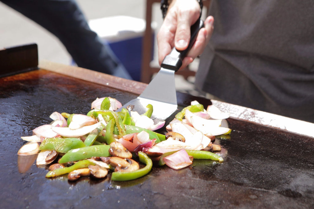 Mastering the Art of Camp Chef Griddle Cooking