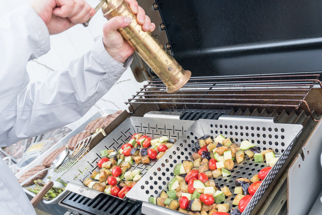 What is a grill basket used for? Unmissable Kitchen Technology!