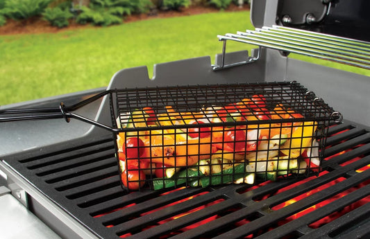 How to Use a Vegetable Grill Basket for Perfect BBQ Veggies