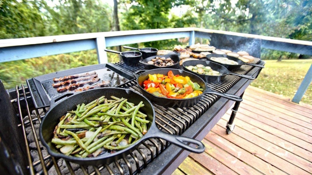 How Often Should You Clean Grill Pan? Tips for Barbecue Enthusiasts
