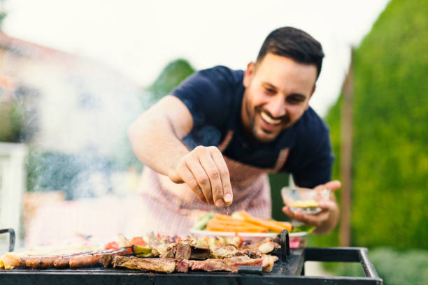 Specialty Aprons with Unique Designs: A Must for BBQ Enthusiasts