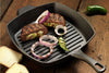 What is a Cast Iron Grill Pan Good For? Learn How to Use It Effectively