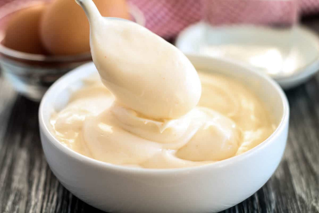 How to Make Mayonnaise Without Egg and Milk at Home?