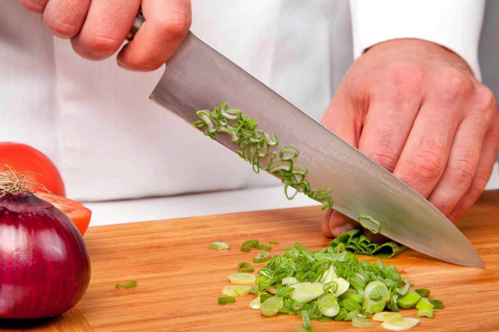 How to Cut Zucchini Noodles with Knife for Delicious Barbecue Meals