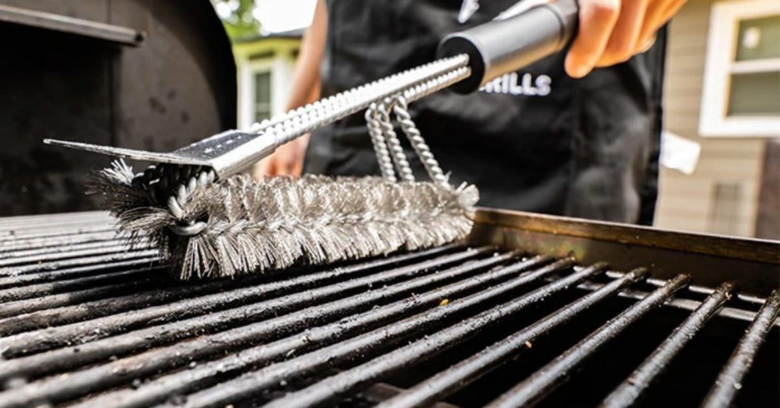 Cleaning Cast Iron Grill Grates: Best Barbecue Tips