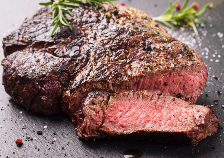 Mastering the Art of Cooking Steak with Rosemary and Butter