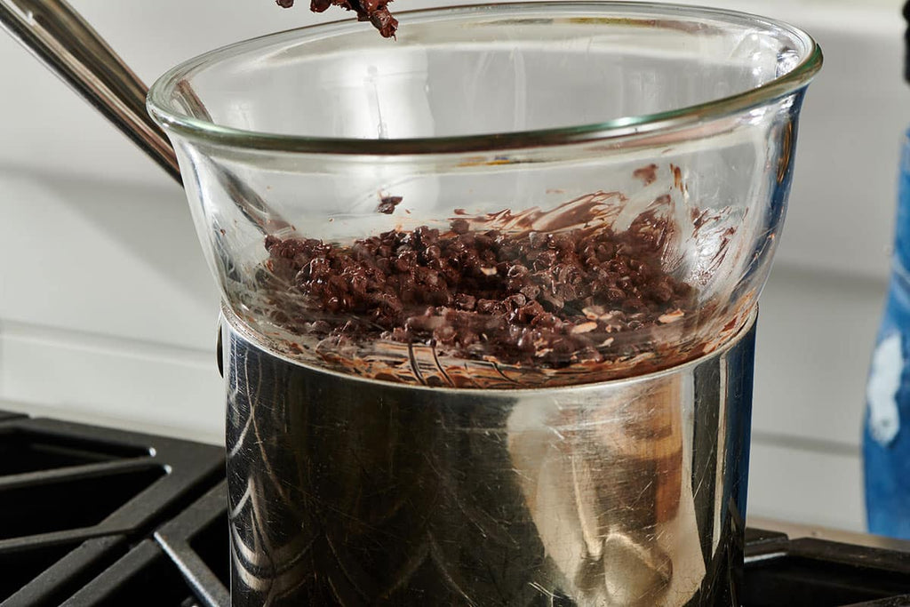 How to Effectively Clean Wax Out of Your Double Boiler?