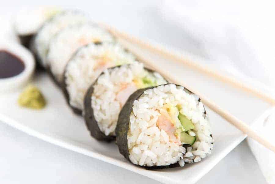 Irresistible Snack Sushi Recipe: A Delight for All Foodies