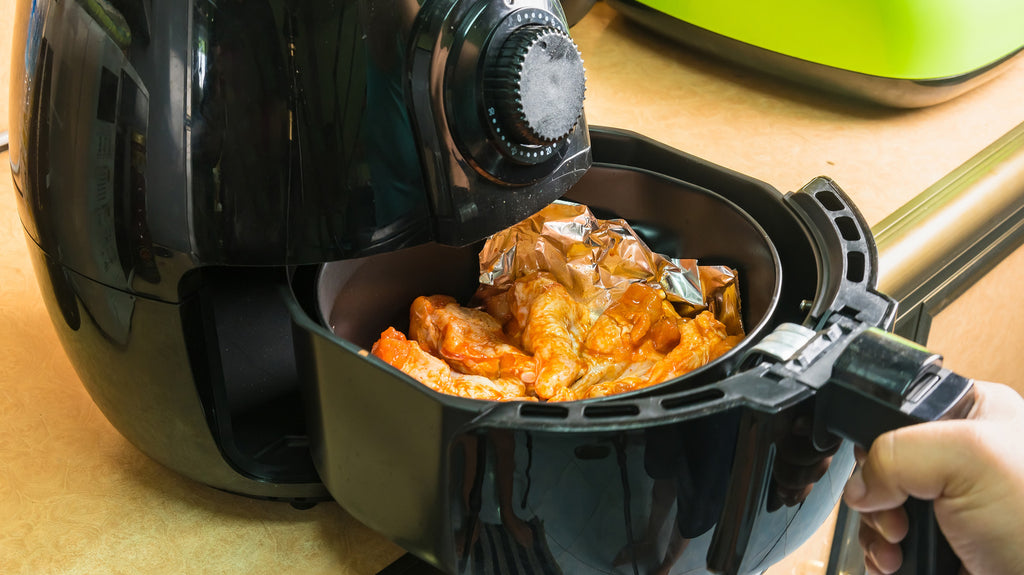 How to Clean Your Ambiano Air Fryer Effectively and Easily