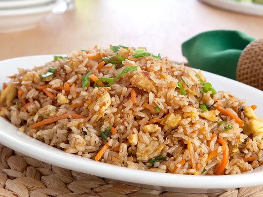 Delicious Miso Fried Rice Recipe