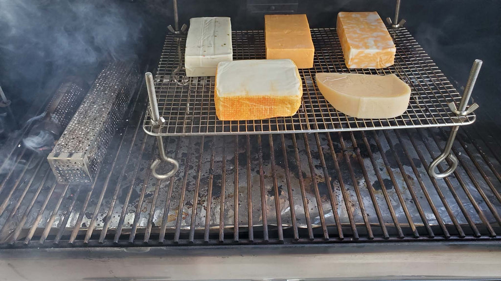 The Ultimate Guide to Perfectly Smoked Cheese Recipe Using a Pellet Smoker