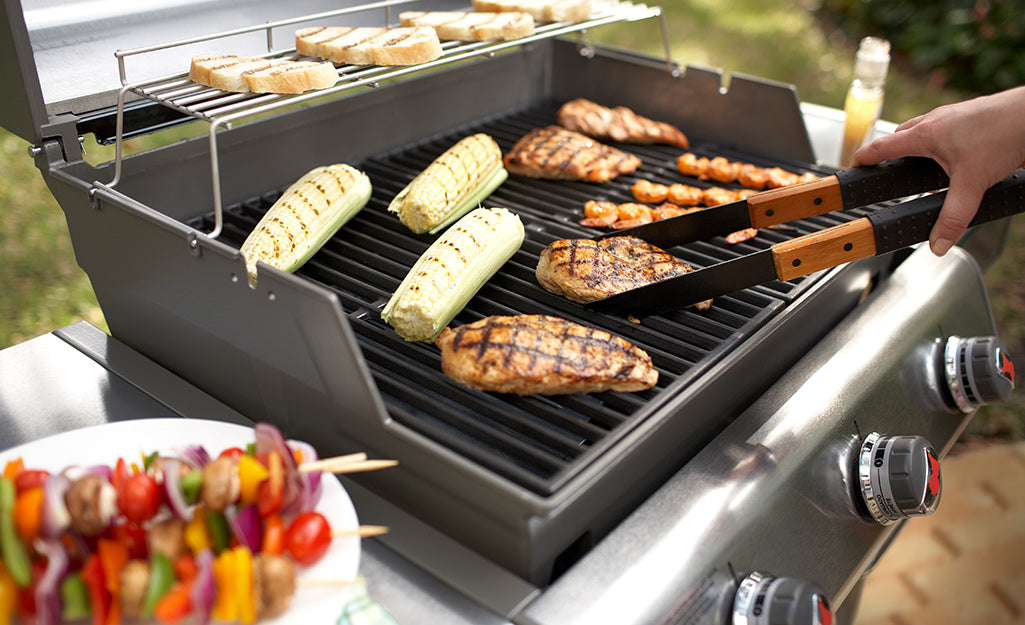 Grill Grates Discoloring: Causes and Solutions