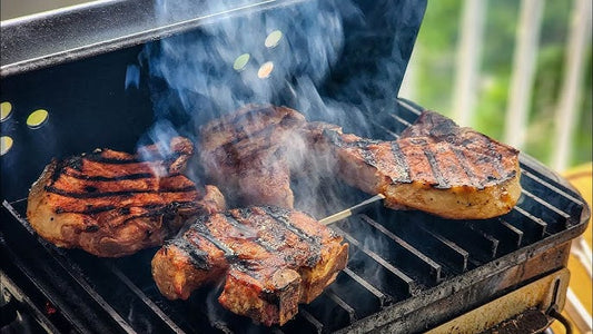 Grill Grate Recipes for Memorial Day: Delicious Ideas