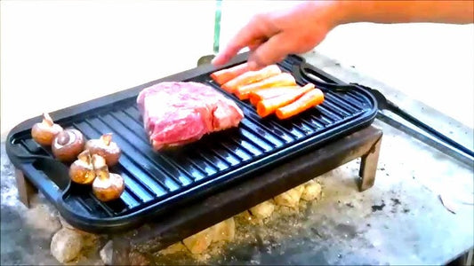 Tips For Using Spatula On Cast Iron Griddle Like a Pro