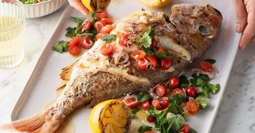 How to Cook Fish in a Convection Oven: A Mouth-Watering Guide