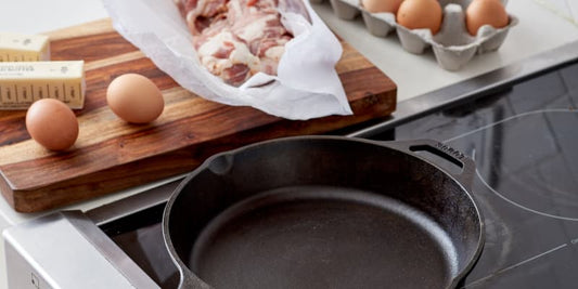 Cast Iron vs Nonstick on Induction: Which is Best for Grilling?