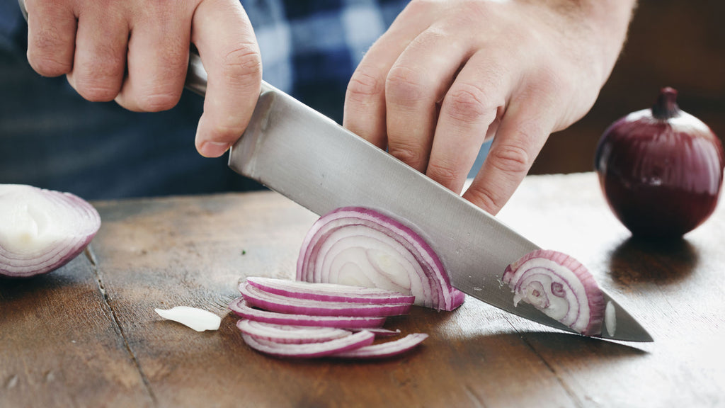 How to Sharpen a Japanese Knife with a Whetstone Effectively