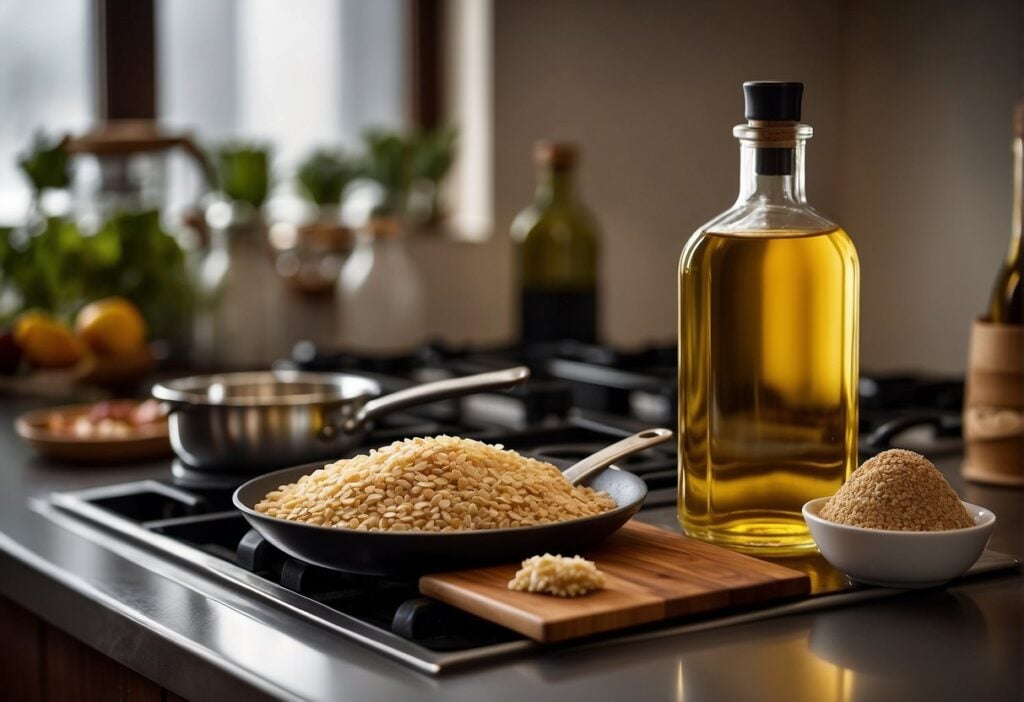 10 Effective Alternatives to Sesame Oil: Discover Your New Favorite