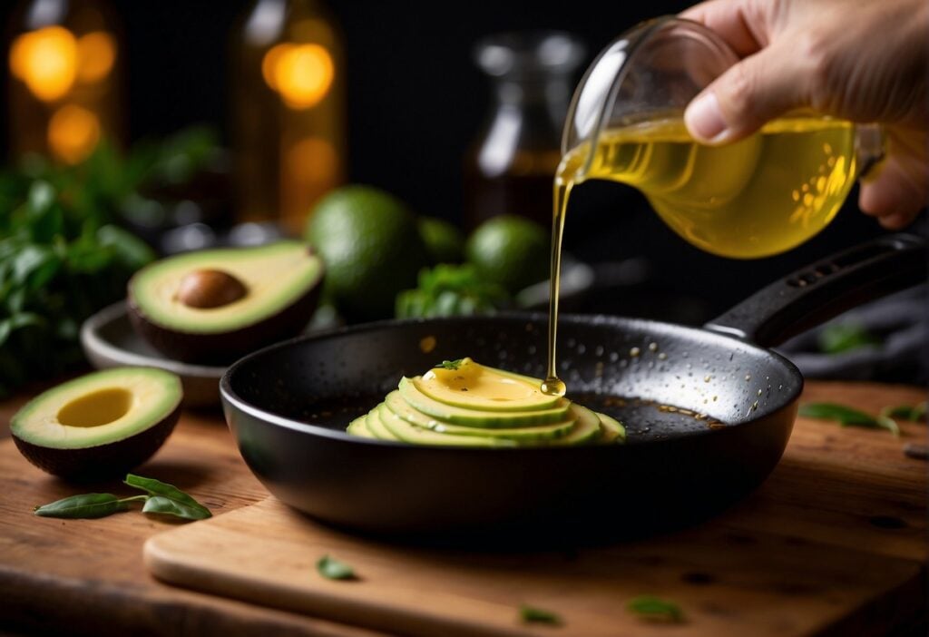 Discover the Best Real Avocado Oil Brands for Barbecues: Top 10 Picks!