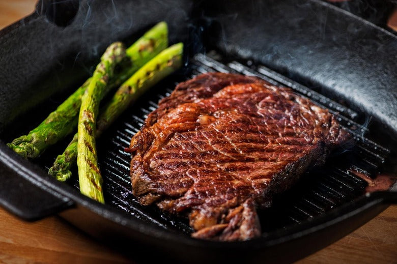 How to Grill Portobello Mushrooms in a Pan: A Flavorful Guide