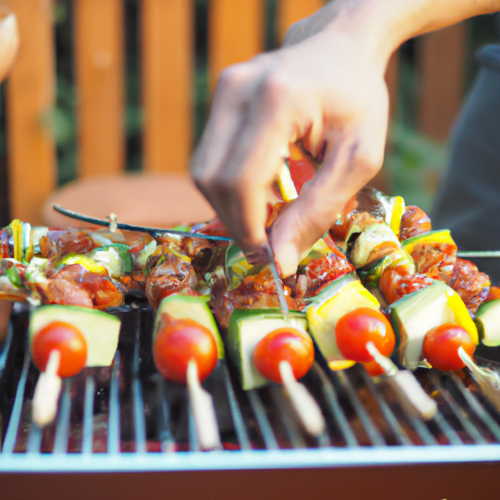 Grill Skewers: The Ultimate Guide to Choosing the Right Skewers for Every Type of Food