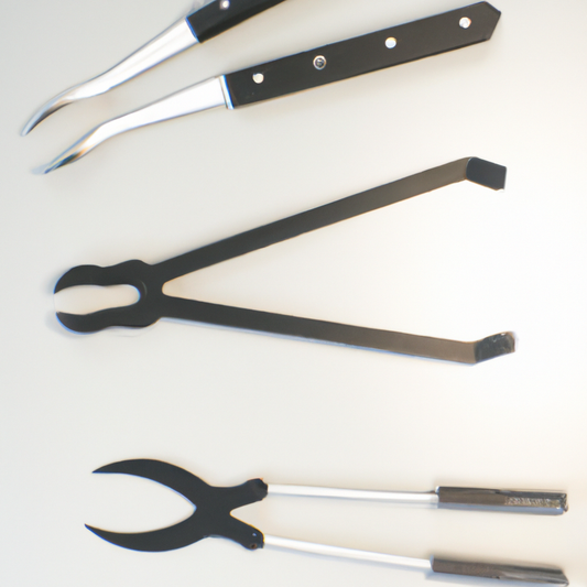 Grill Tongs: The Ultimate Guide to Choosing the Right Tool for Your BBQ Needs