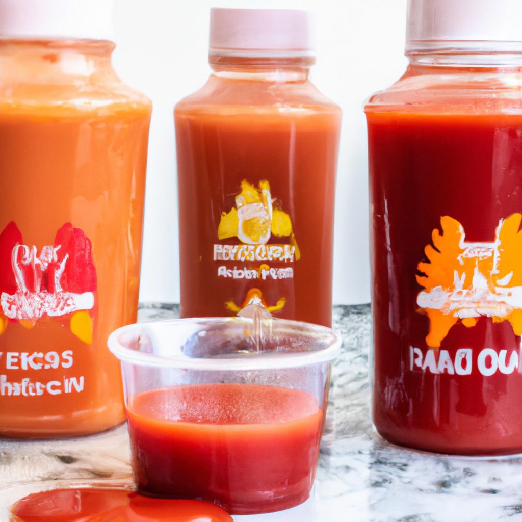 Discover the Delightful Flavors of Capital City Mambo Sauce