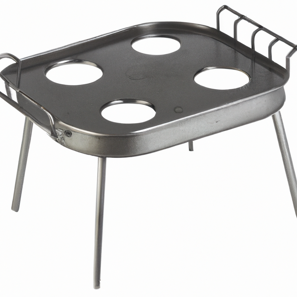 Unleashing the Hidden Potential: Alternative Uses for a 4-Pronged Potato Baking Stand