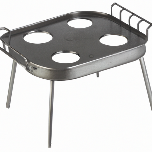 Unleashing the Hidden Potential: Alternative Uses for a 4-Pronged Potato Baking Stand