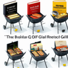 Grill Books 1: A Comprehensive Guide to Choosing the Right Grill Book for Outdoor Cooking