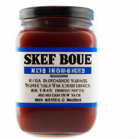 The Ultimate Guide to the Shelf Life of Blues Hog Smokey Mountain BBQ Sauce