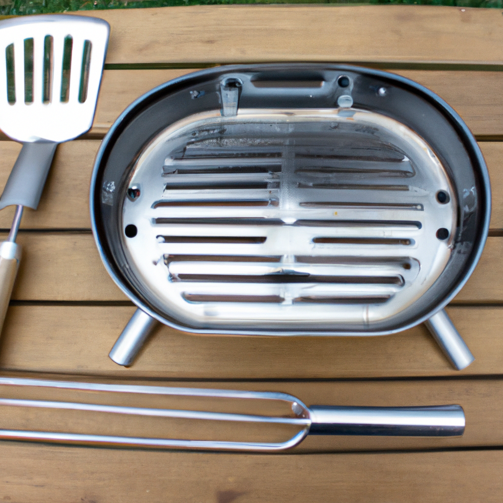 The Ultimate Guide to Choosing the Right Grill Tools for Outdoor Cooking