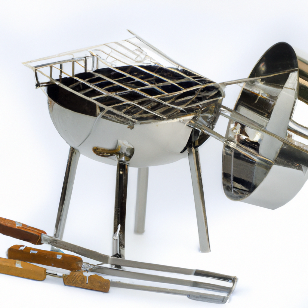 The Essential Grill Tools for a Perfect Barbecue