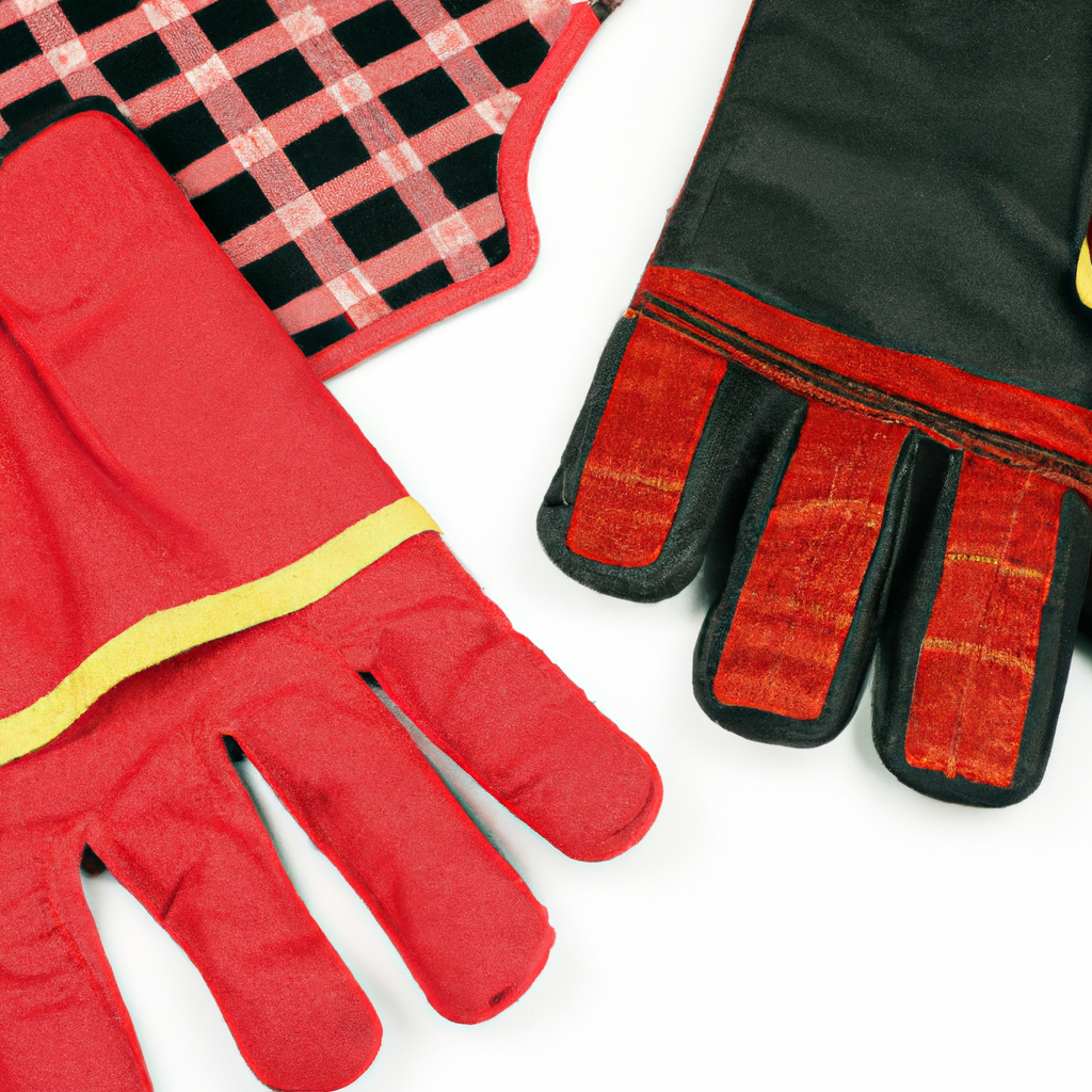 The Ultimate Guide to Choosing the Right Grill Gloves for Grilling