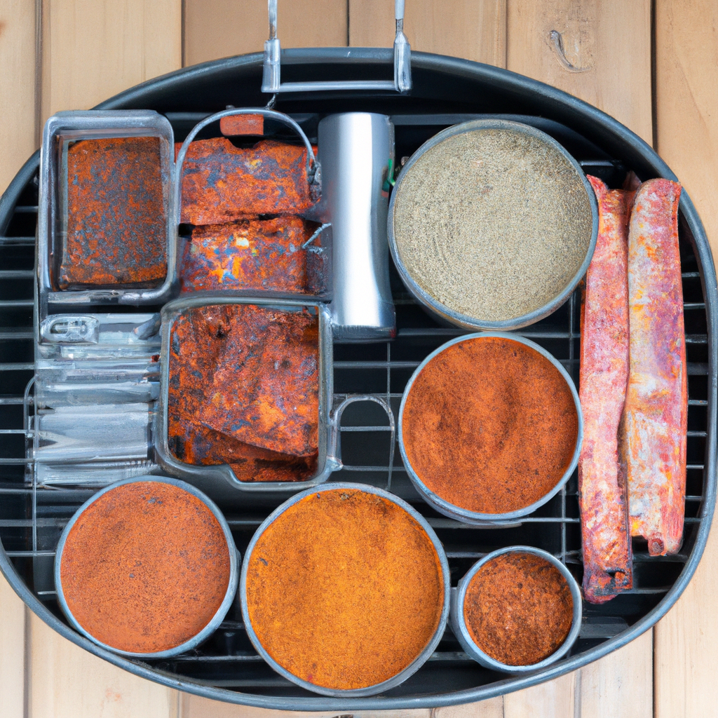 Unlock the Flavors: Why Grill Rubs are a Must for Your BBQ – grilling4all