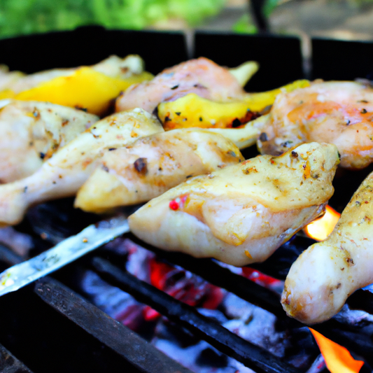 Fiery Delights: Unleash Your Inner Grillardian with 425 BBQ Recipes from Across America