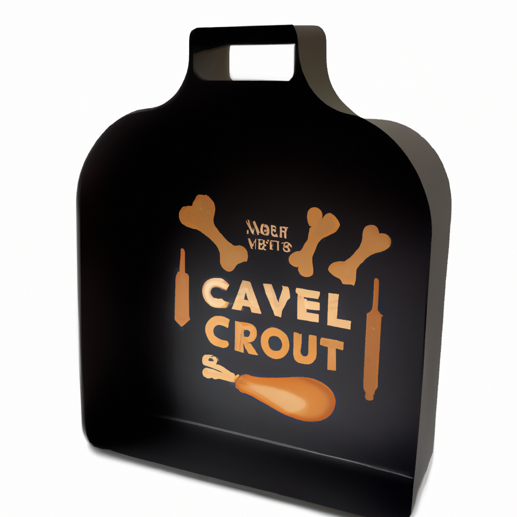 The Perfect BBQ Accessory: Cave Tools Beer Can Chicken Holder Roasting Pan