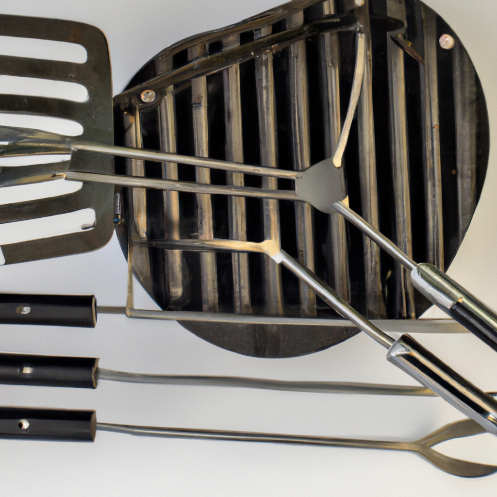 Grill Tools 101: A Comprehensive Guide to Choosing the Best Tools for a Perfect BBQ