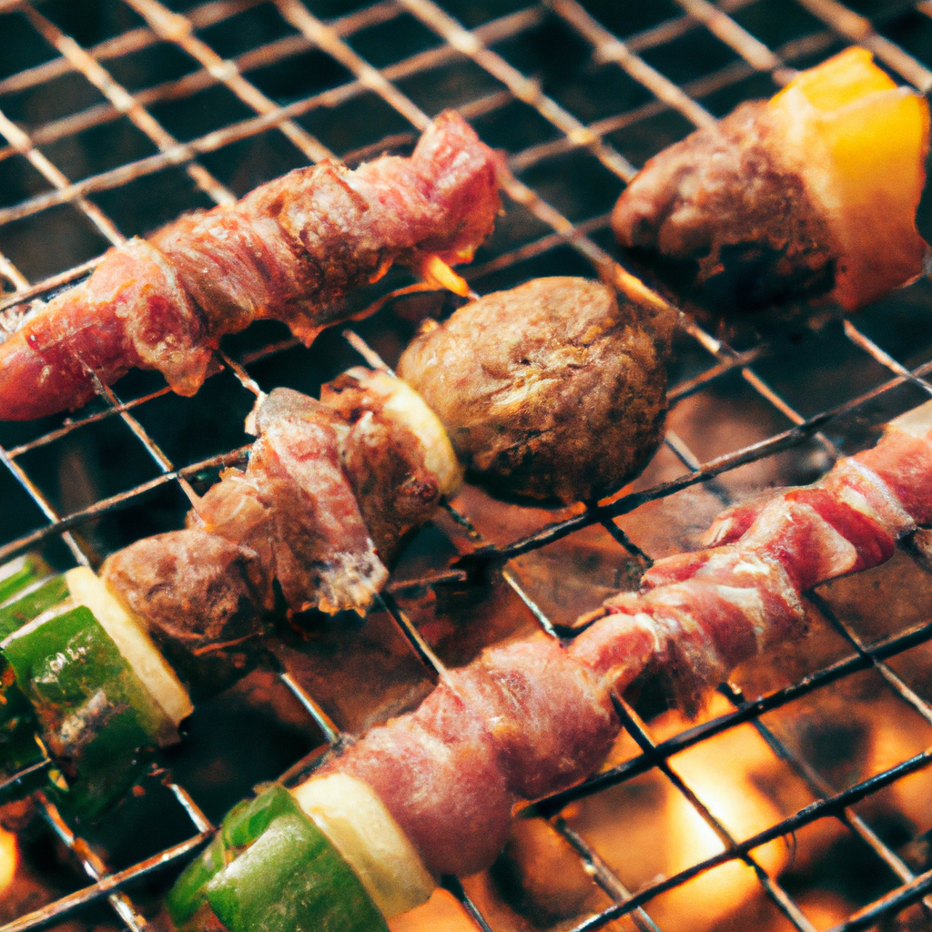 The Ultimate Guide to Choosing the Best Grill Skewers for BBQ Parties