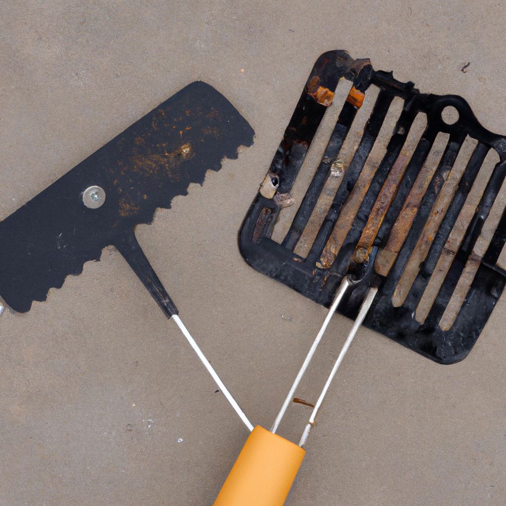 The Ultimate Guide to Maintaining and Cleaning Your Cave Tools Barbecue Spatula