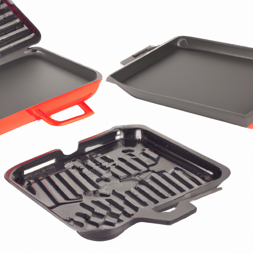 The Best Burger Press for Grilling: Geesta Smash Burger Press Review