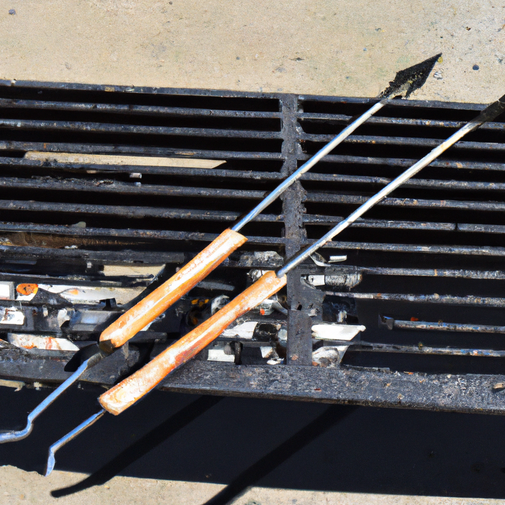 The Ultimate Guide to Cleaning and Maintaining Grill Skewers for Long-Lasting Use