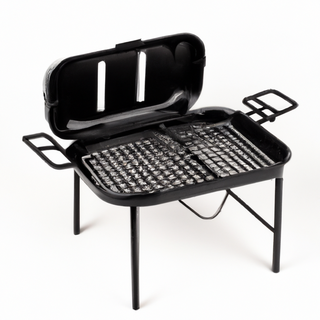 Discover the Amazing Features of the Acmetop Portable BBQ Grill Basket