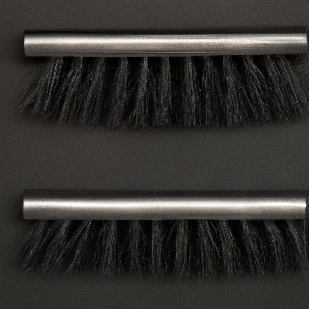 Which Grill Brush is Perfect for Weber Grills? The Alpha Grillers Grill Brush and Scraper: The Best BBQ Cleaner for All Grill Types