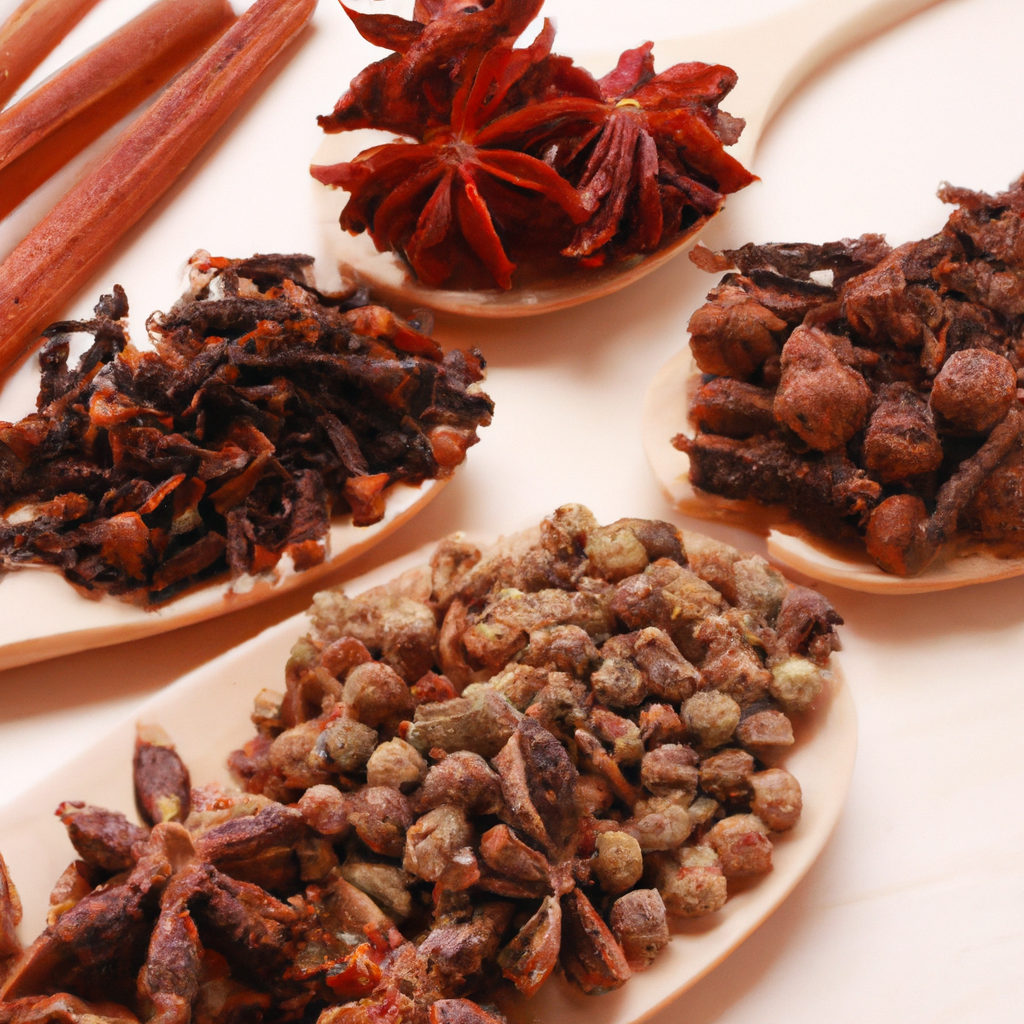 Unlock the Flavors of Asian Cuisine with Authentic Chinese Five Spice Blend